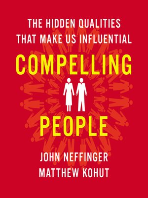 cover image of Compelling People